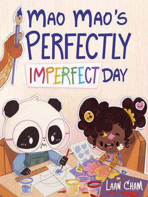 Mao Mao's Perfectly Imperfect Day - ebook